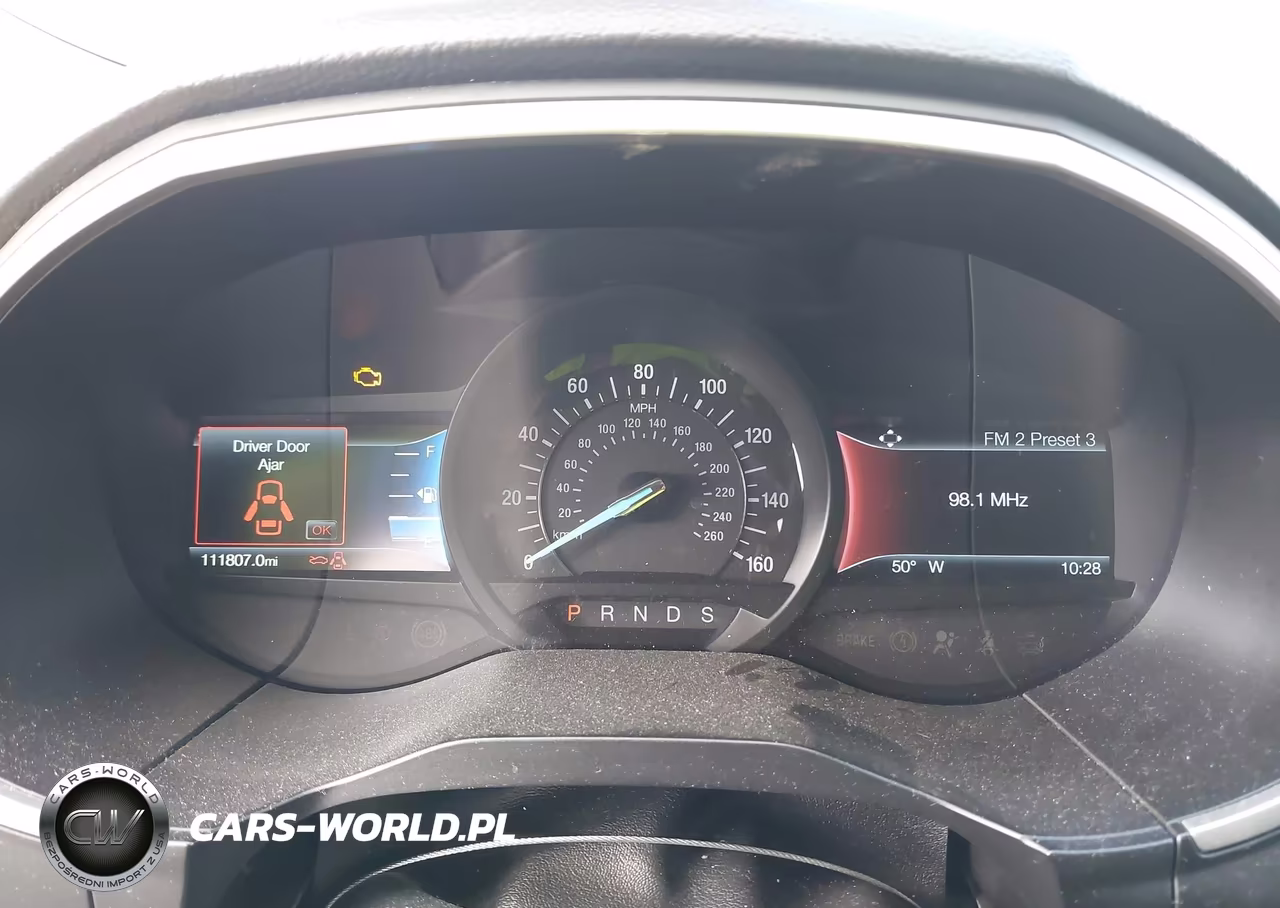 2019 Ford Edge Sel VIN:2FMPK3J9XKBC03742 - 7