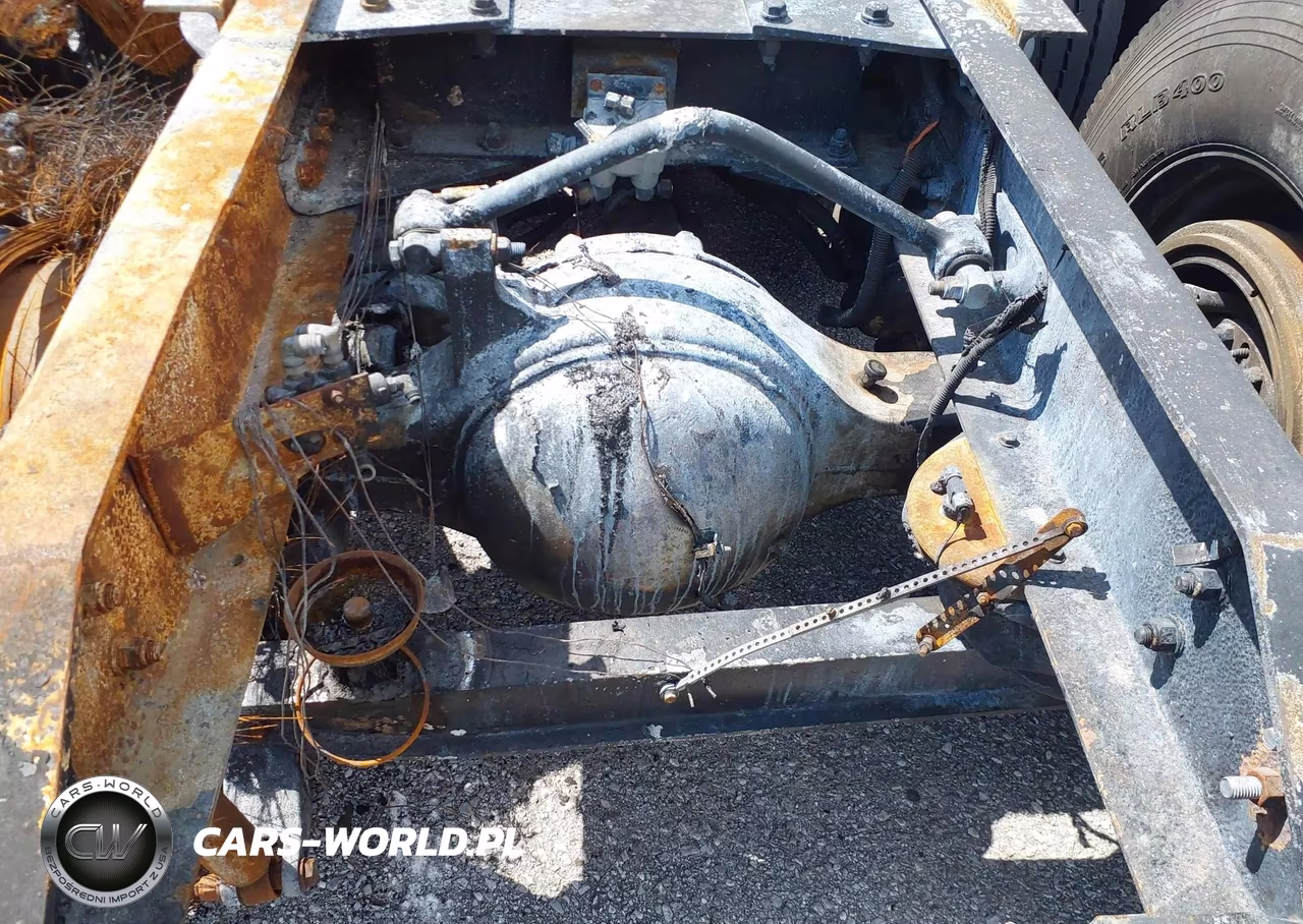 2005 Kenworth Construction W900 VIN:1XKWDB9X35J073377 - 20