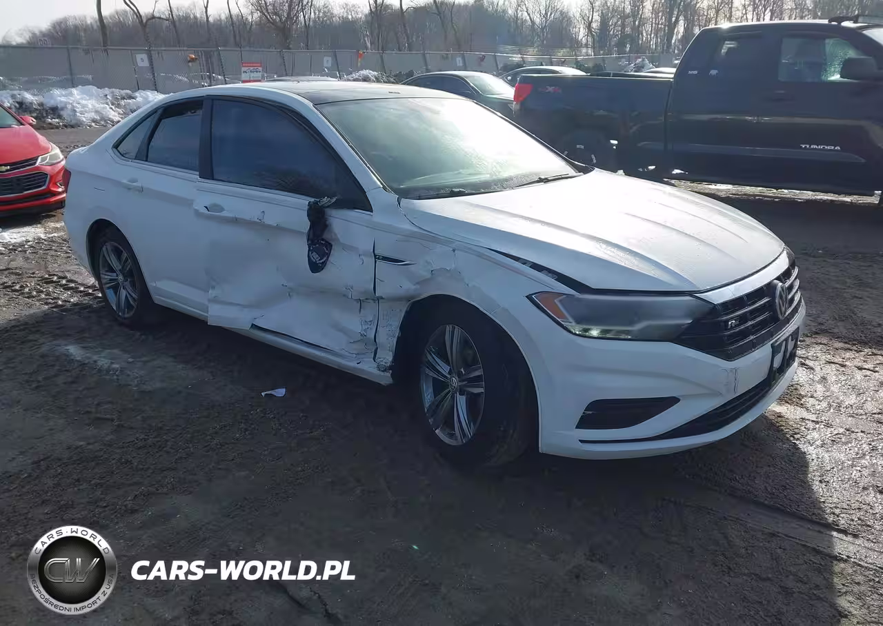 2019 Volkswagen Jetta 1.4T R-Line-1.4T S-1.4T Se