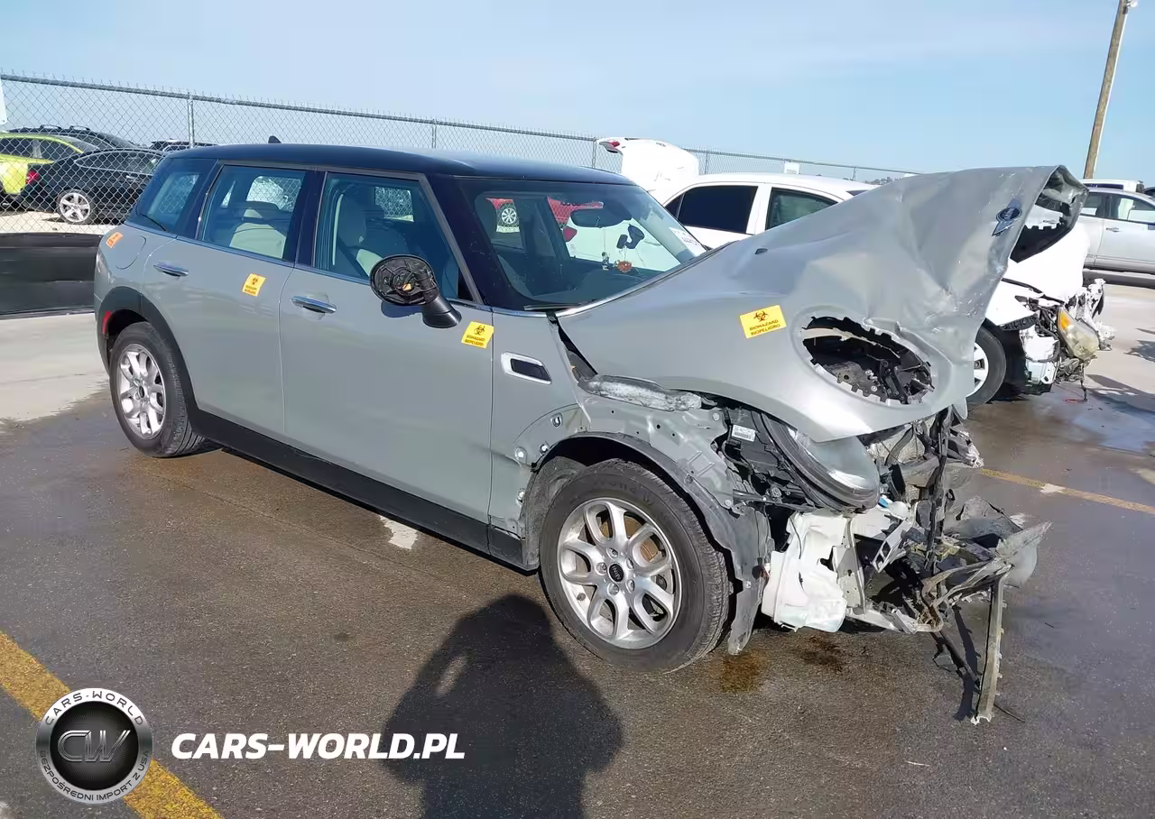 2017 Mini Clubman Cooper