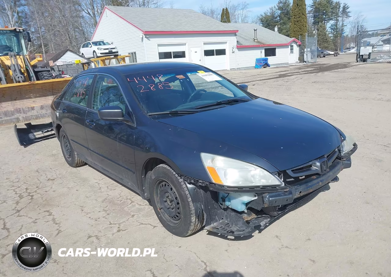 2003 Honda Accord 2.4 Lx
