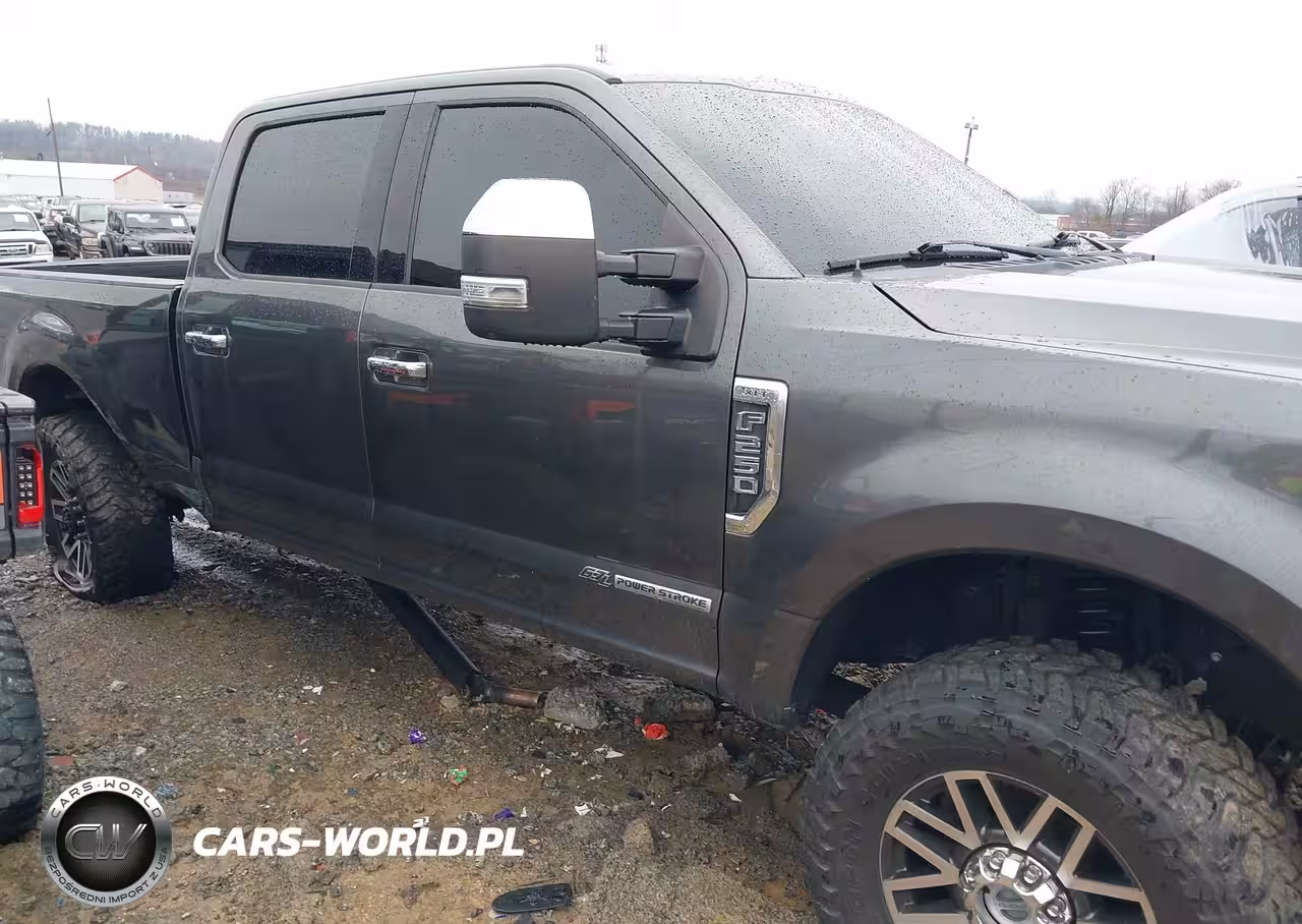 2020 Ford F-250 Xlt