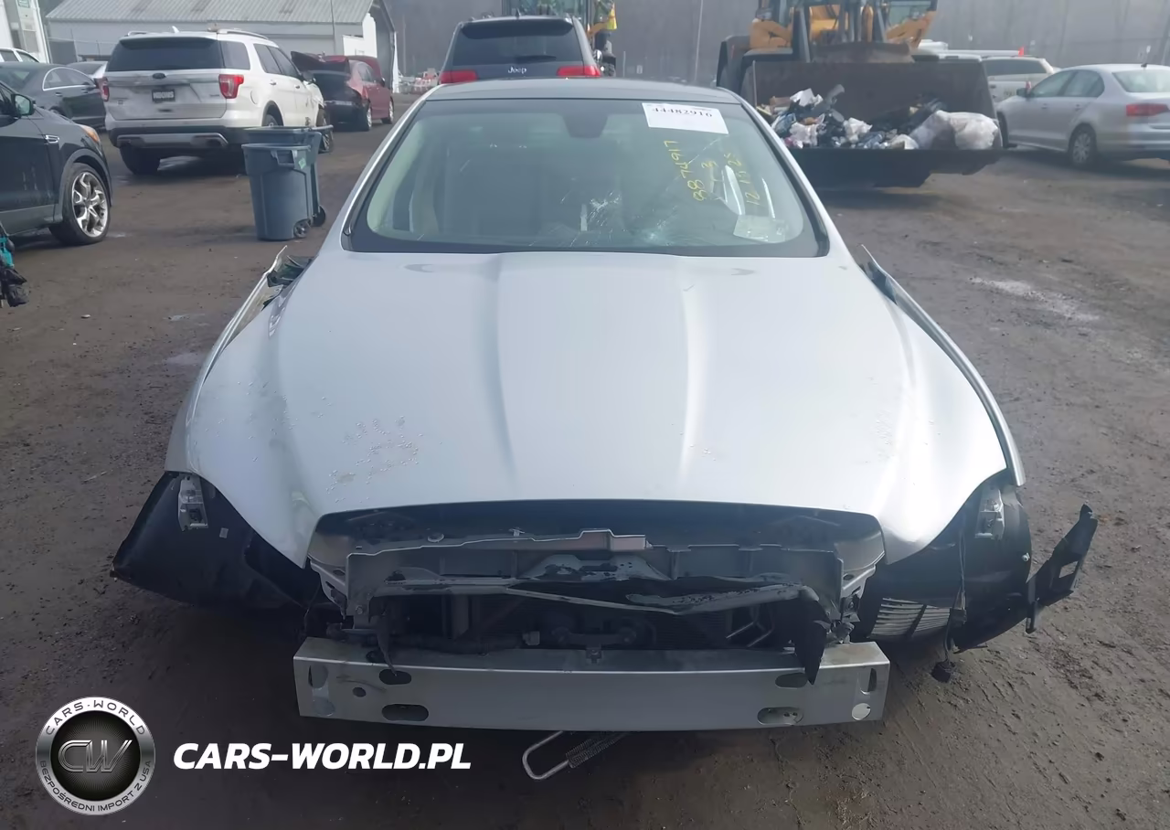 2012 Jaguar Xj VIN:SAJWA1CB2CLV25981 - 6