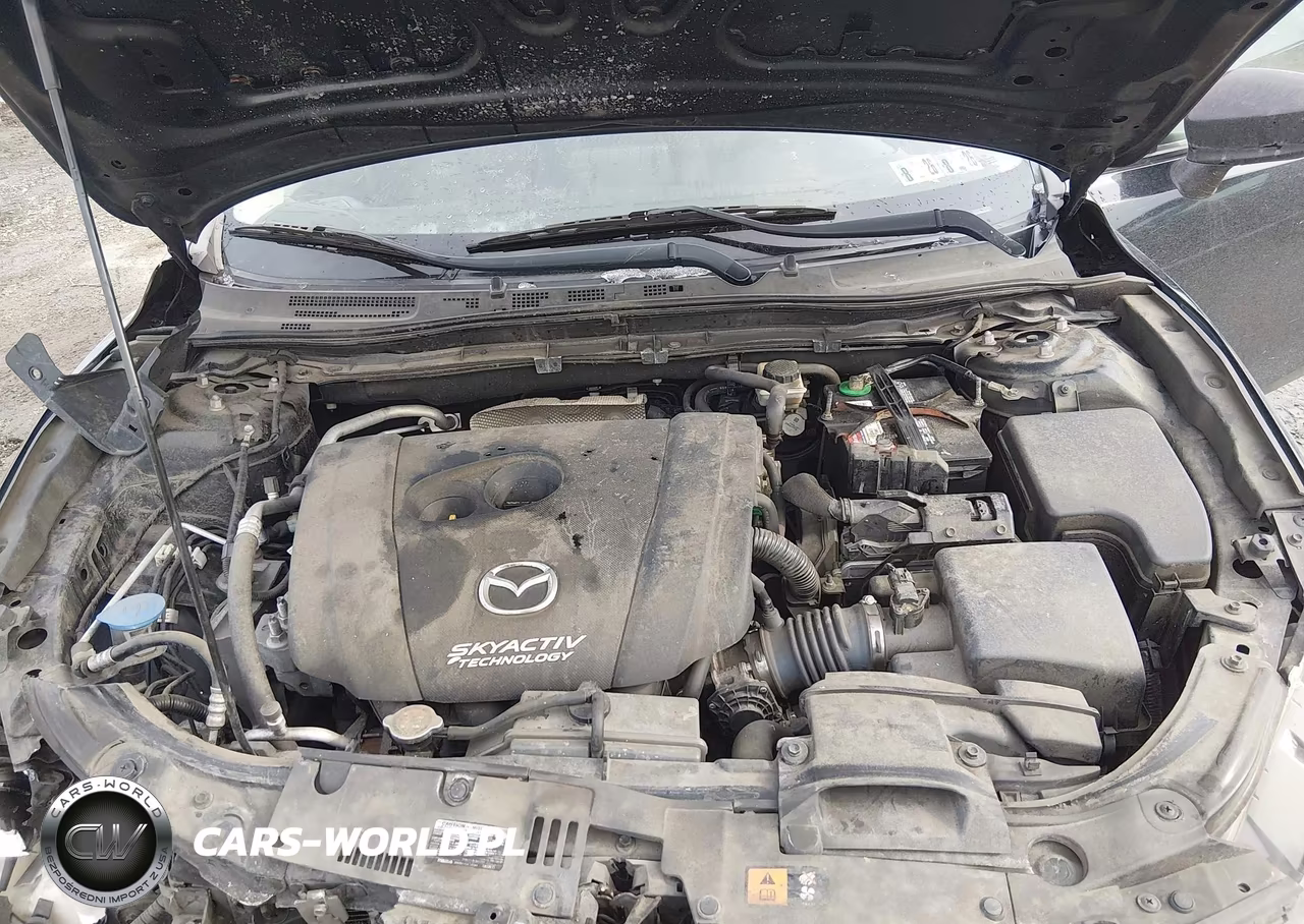 2018 Mazda Mazda3 Sport VIN:3MZBN1U78JM165684 - 10