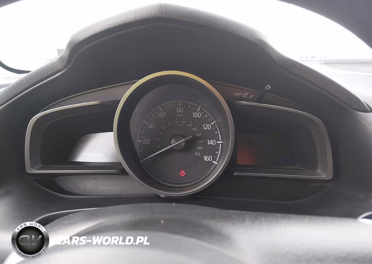 2018 Mazda Mazda3 Sport VIN:3MZBN1U78JM165684 - 7