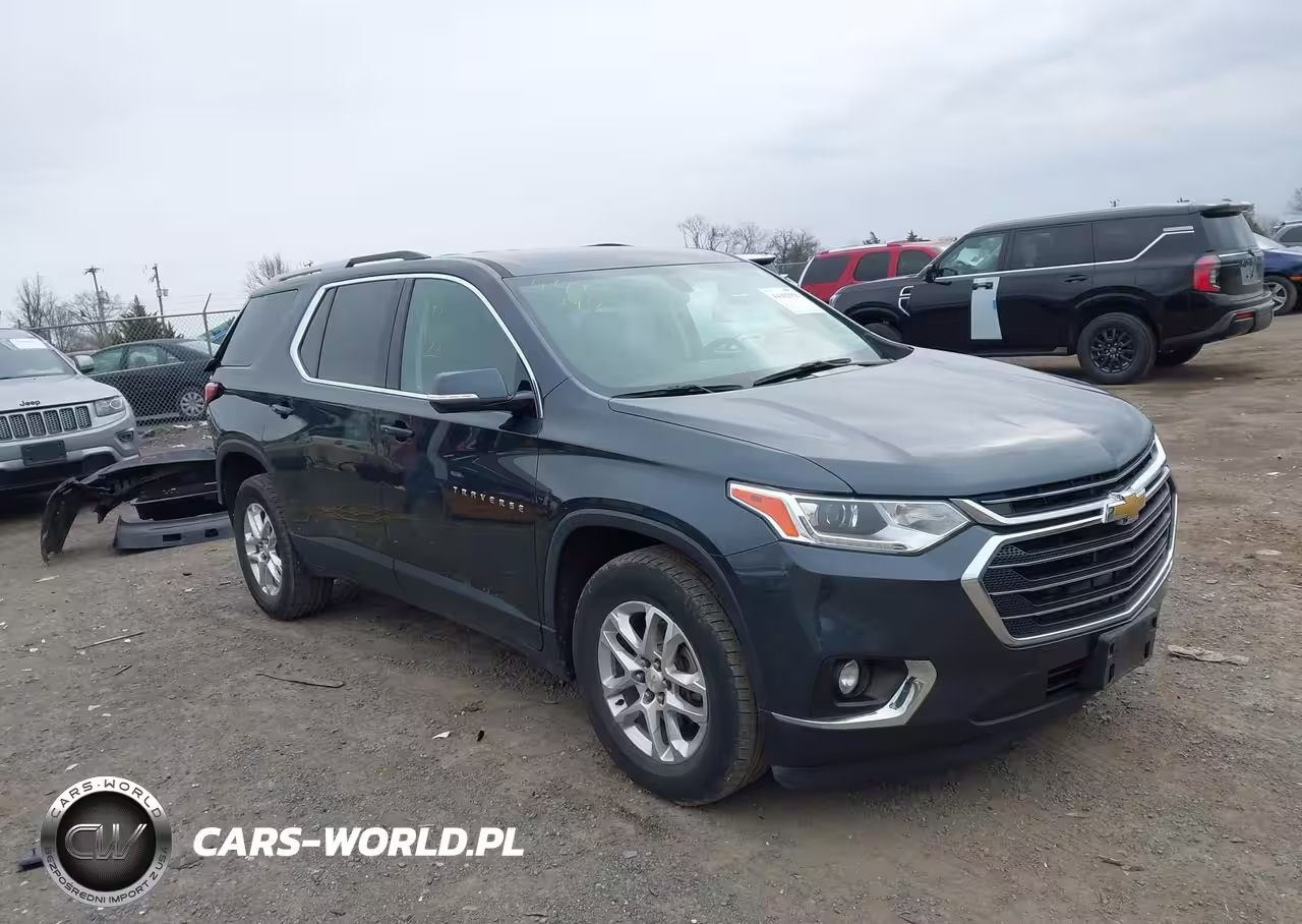 2018 Chevrolet Traverse 1Lt