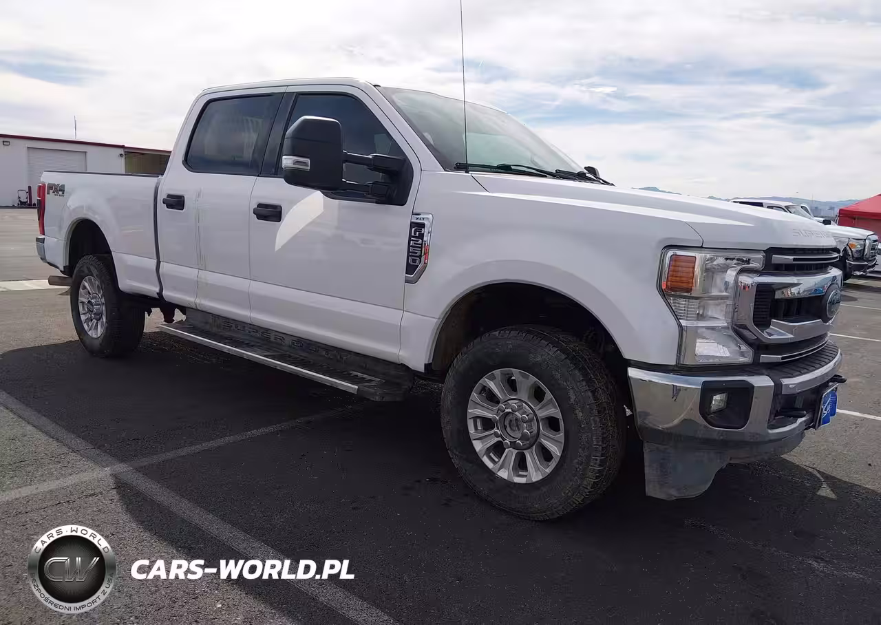 2020 Ford F-250 Xlt