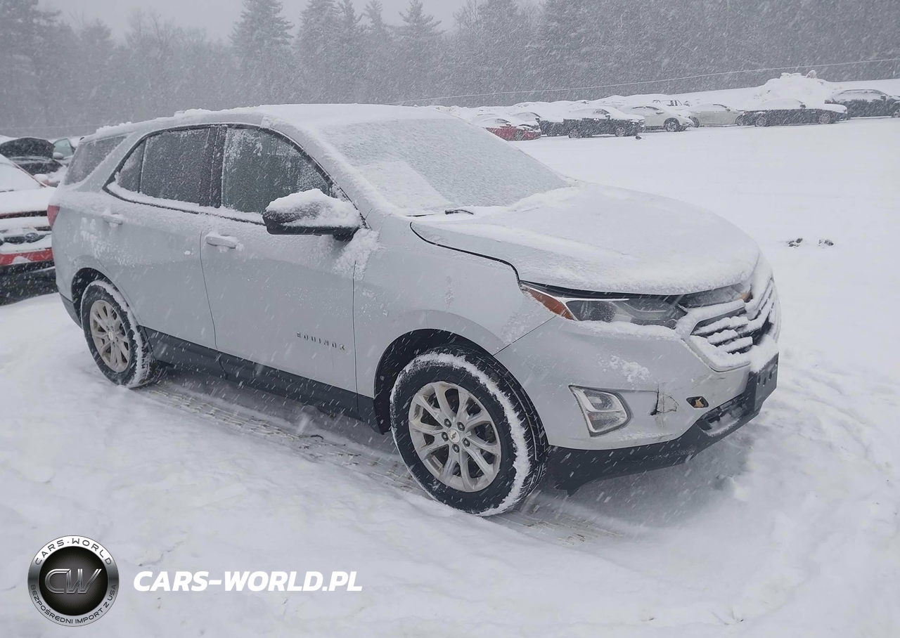 2019 Chevrolet Equinox Ls