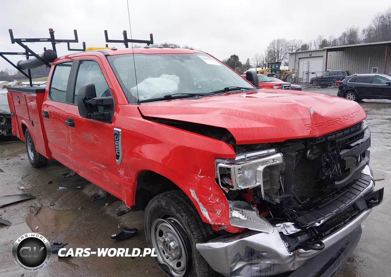 2021 Ford F-250 Xl
