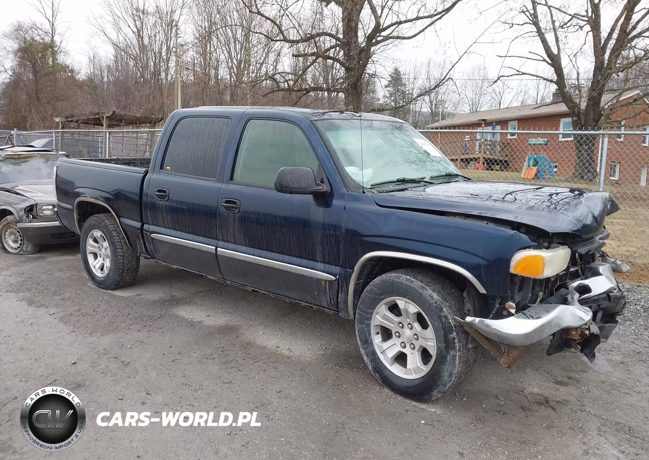 2007 GMC Sierra 1500 Classic Sl