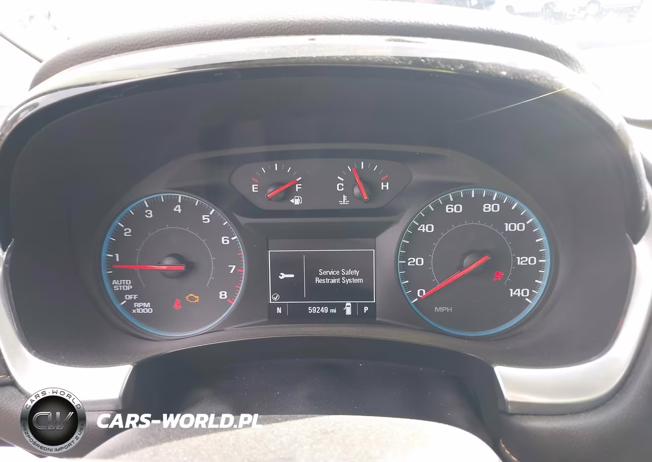 2021 Chevrolet Traverse Fwd Ls VIN:1GNERFKW0MJ119965 - 7