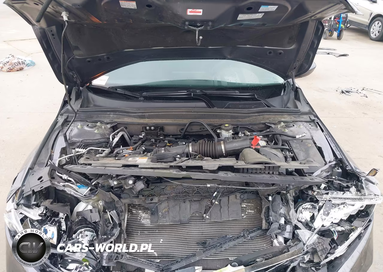 2021 Honda Accord Lx VIN:1HGCV1F16MA078112 - 10