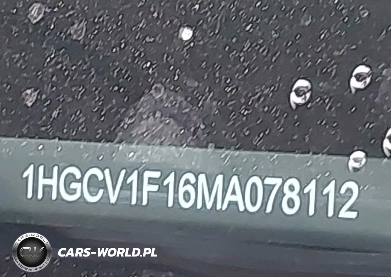 2021 Honda Accord Lx VIN:1HGCV1F16MA078112 - 18