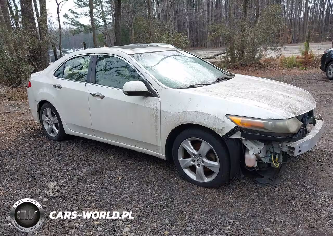 2009 Acura Tsx