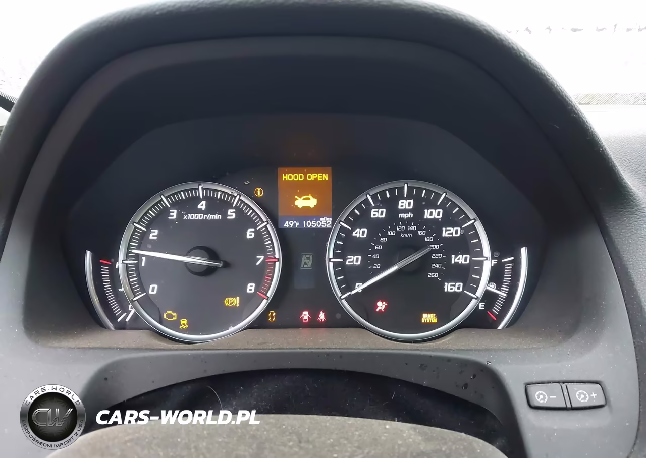 2017 Acura Tlx VIN:19UUB1F38HA004999 - 7
