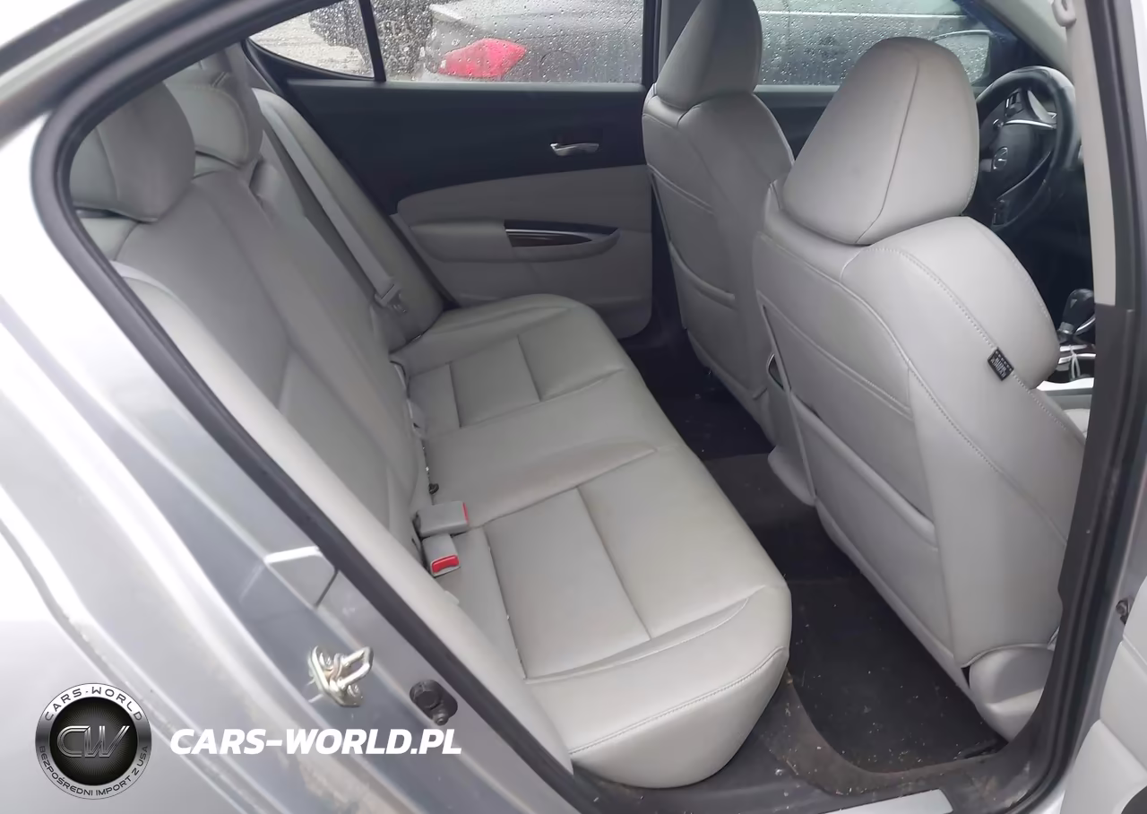 2017 Acura Tlx VIN:19UUB1F38HA004999 - 8