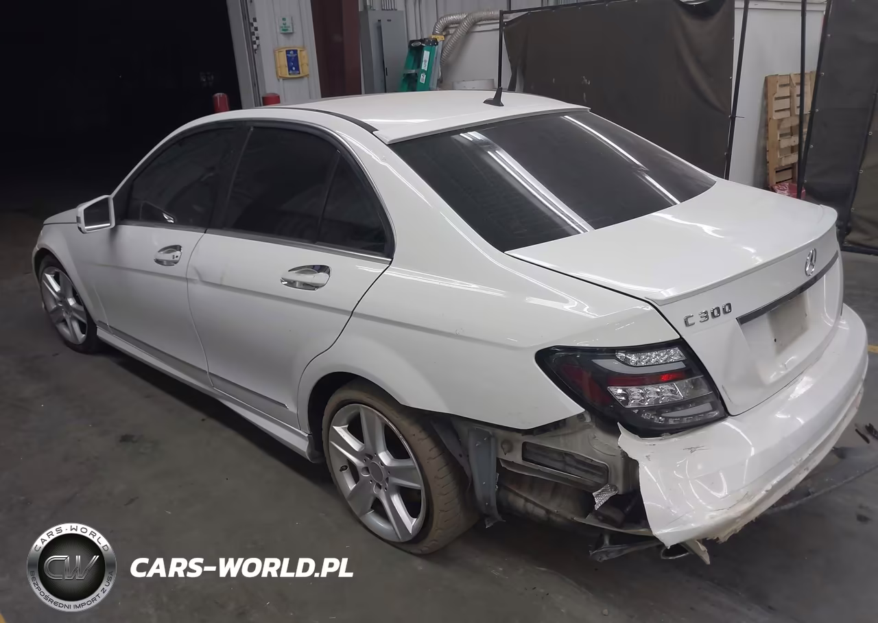 2010 Mercedes-Benz C 300 Luxury-Sport VIN:WDDGF5EBXAR108276 - 3