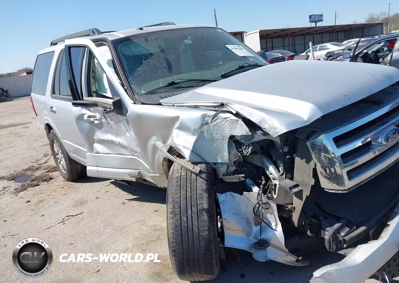 2012 Ford Expedition Xlt