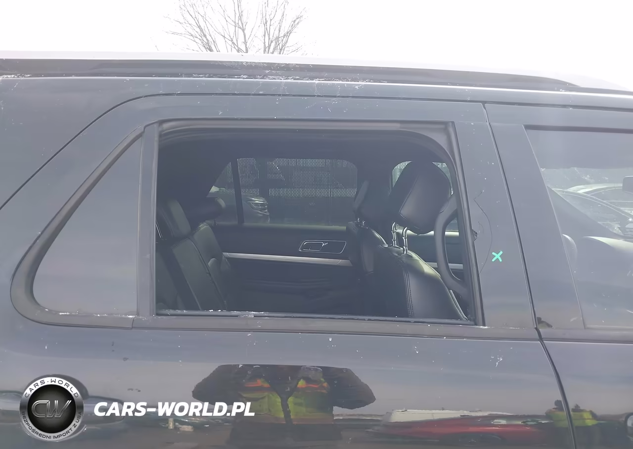 2016 Ford Explorer Xlt VIN:1FM5K8D86GGA01147 - 6