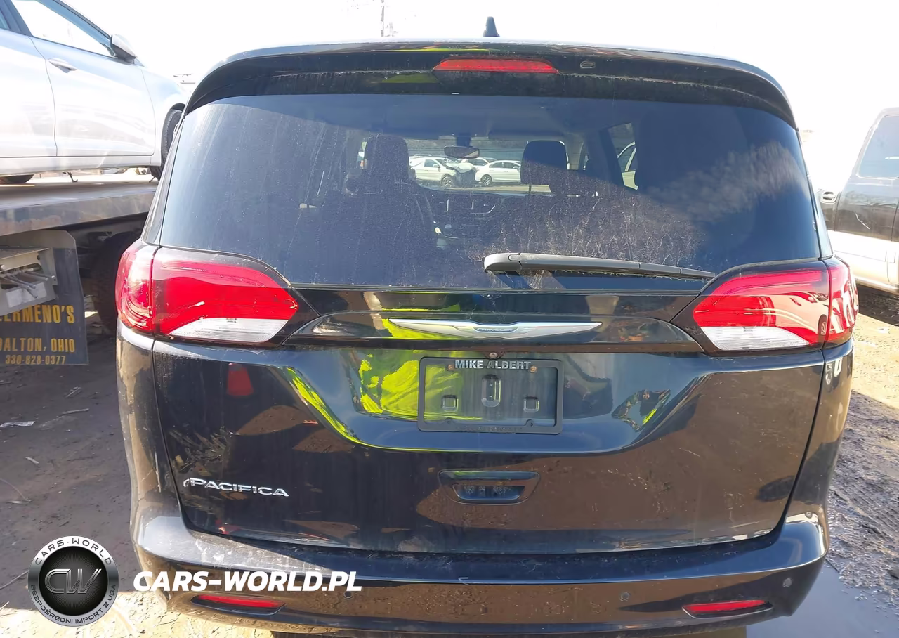 2017 Chrysler Pacifica Lx VIN:2C4RC1CGXHR519149 - 17