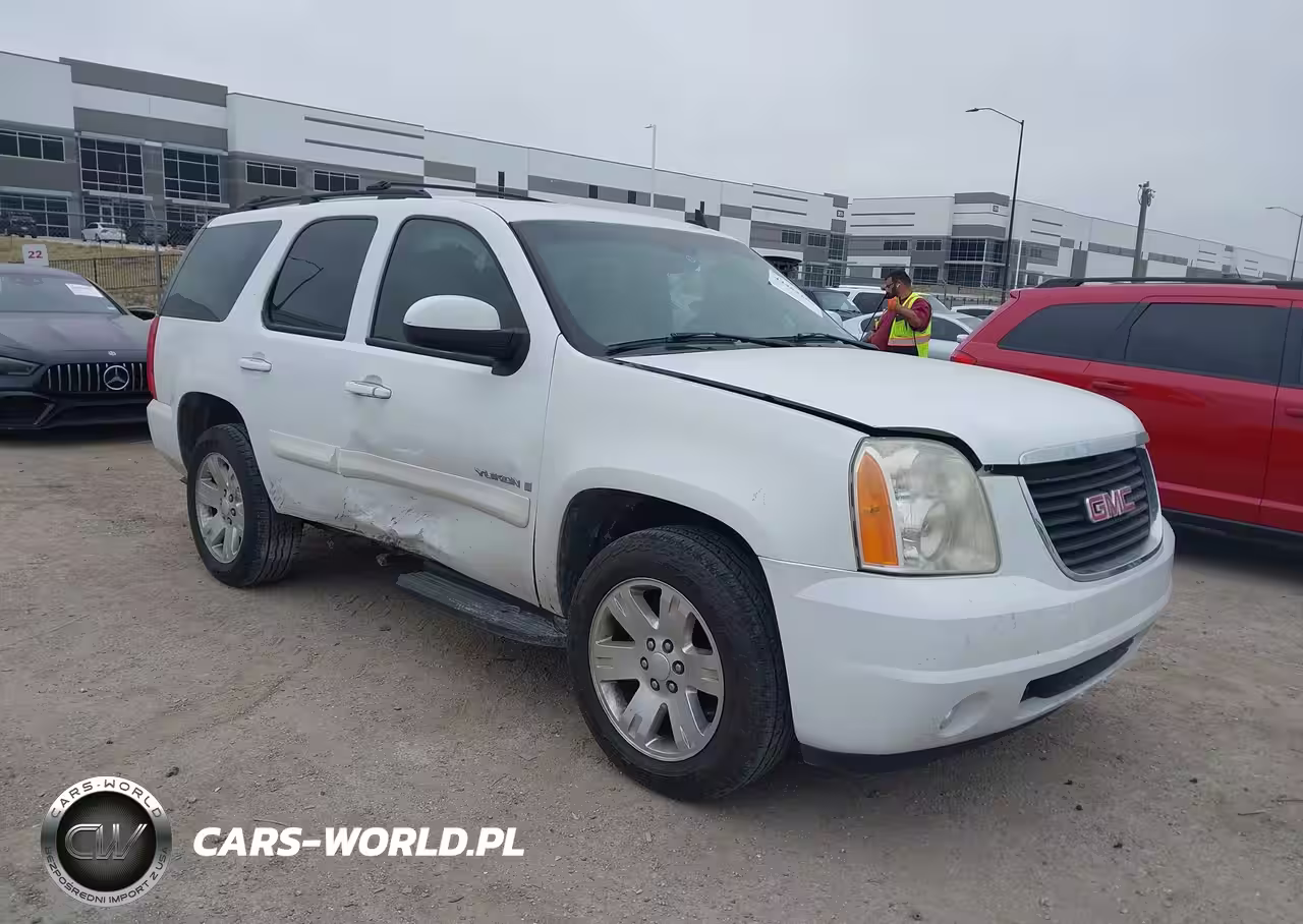 2008 GMC Yukon Slt