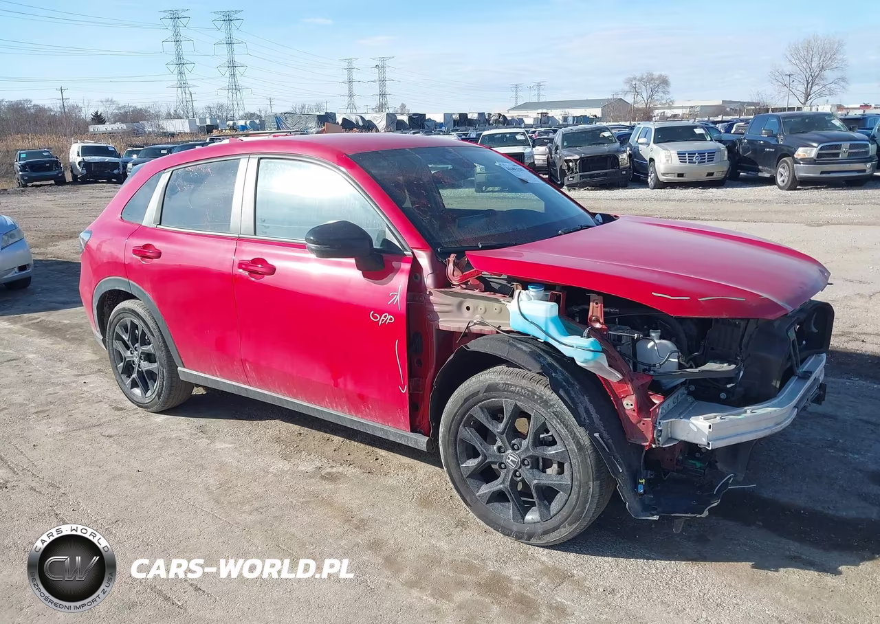 2024 Honda Hr-V Awd Sport-Awd Sport W-O Bsi – zdjęcie 1 z 20