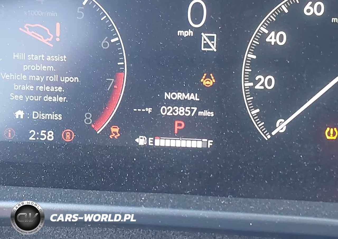 2024 Honda Hr-V Awd Sport-Awd Sport W-O Bsi VIN:3CZRZ2H56RM767753 - 16