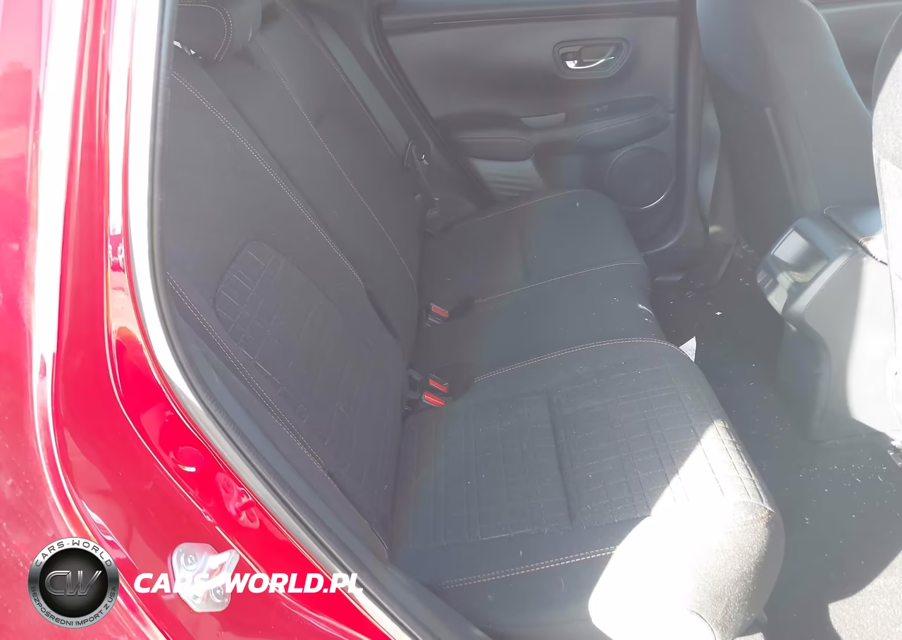 2024 Honda Hr-V Awd Sport-Awd Sport W-O Bsi VIN:3CZRZ2H56RM767753 - 8