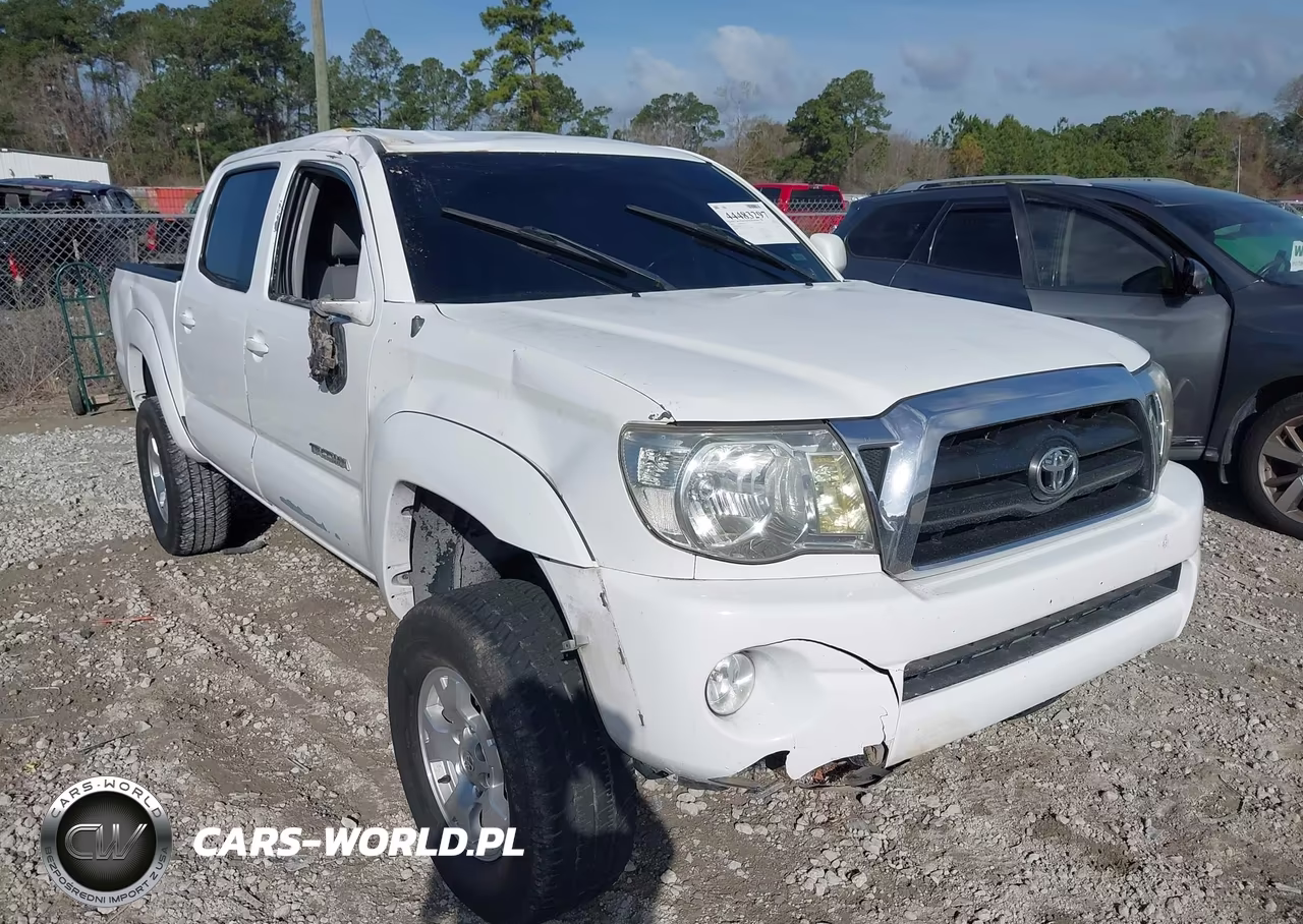2007 Toyota Tacoma Prerunner V6