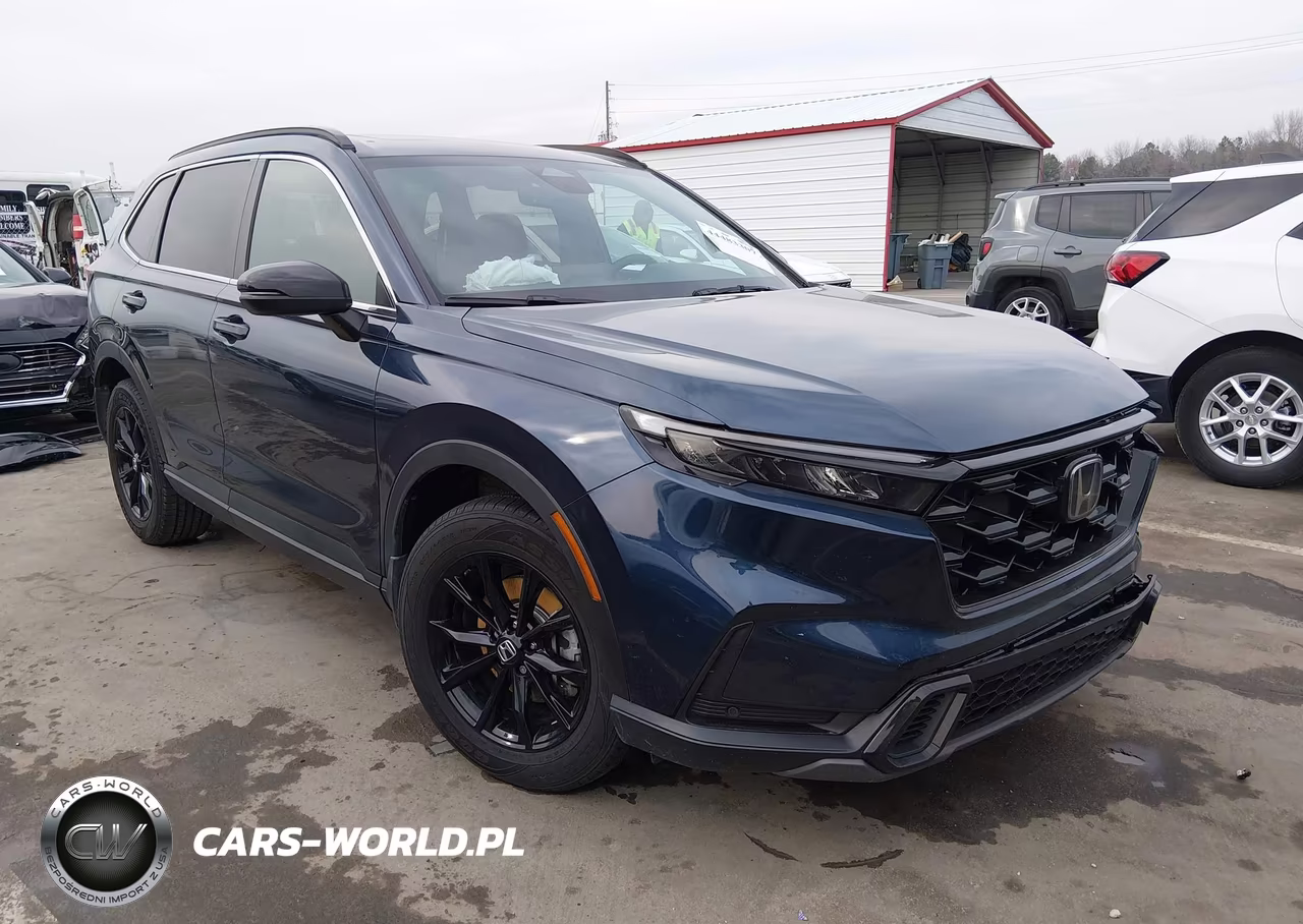 2025 Honda Cr-V Hybrid Sport-L – zdjęcie 1 z 17