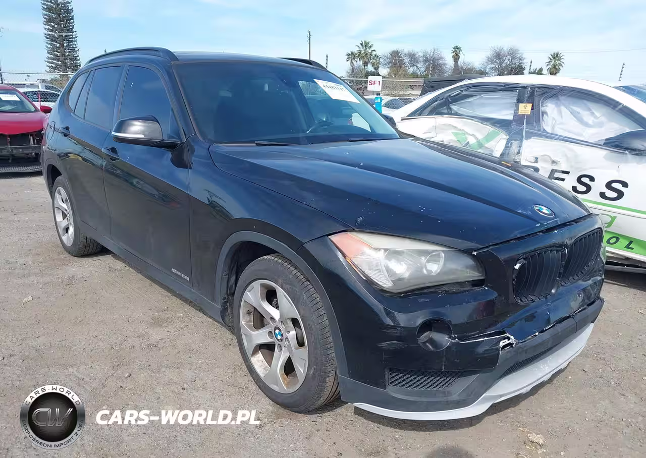 2015 BMW X1 Sdrive28I