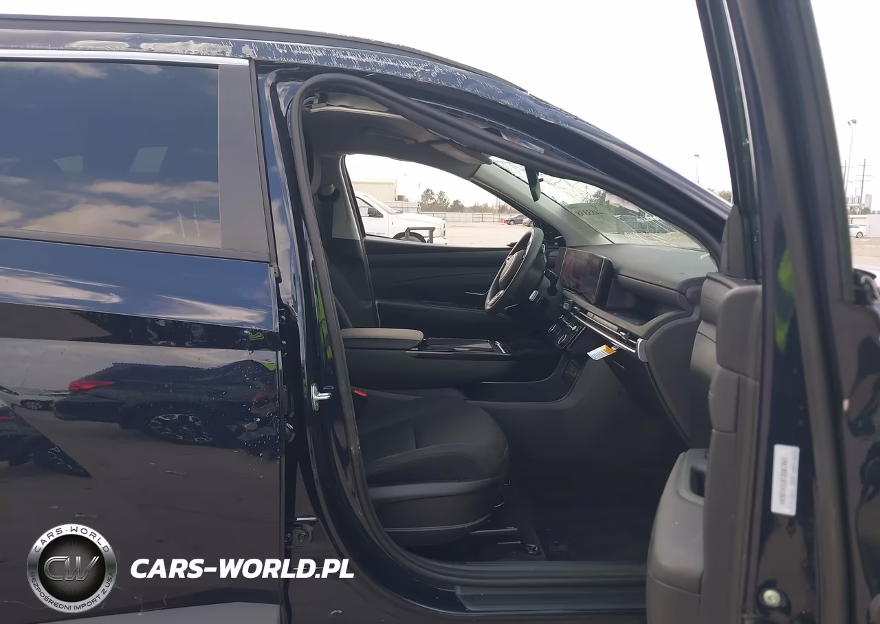 2026 Hyundai Tucson Hybrid Sel VIN:KM8JBDD18TU418694 - 5