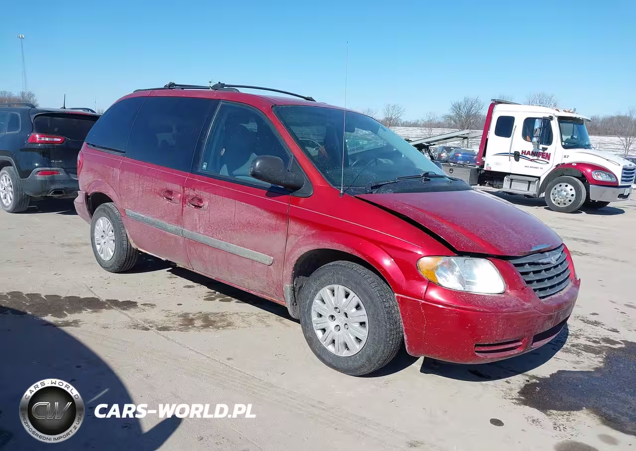 2006 Chrysler Town & Country