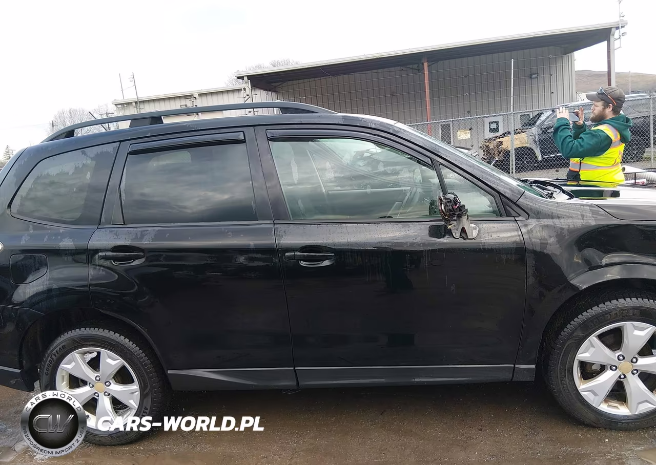 2014 Subaru Forester 2.5I Premium VIN:JF2SJAEC8EH552368 - 13
