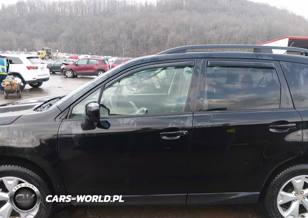 2014 Subaru Forester 2.5I Premium VIN:JF2SJAEC8EH552368 - 14