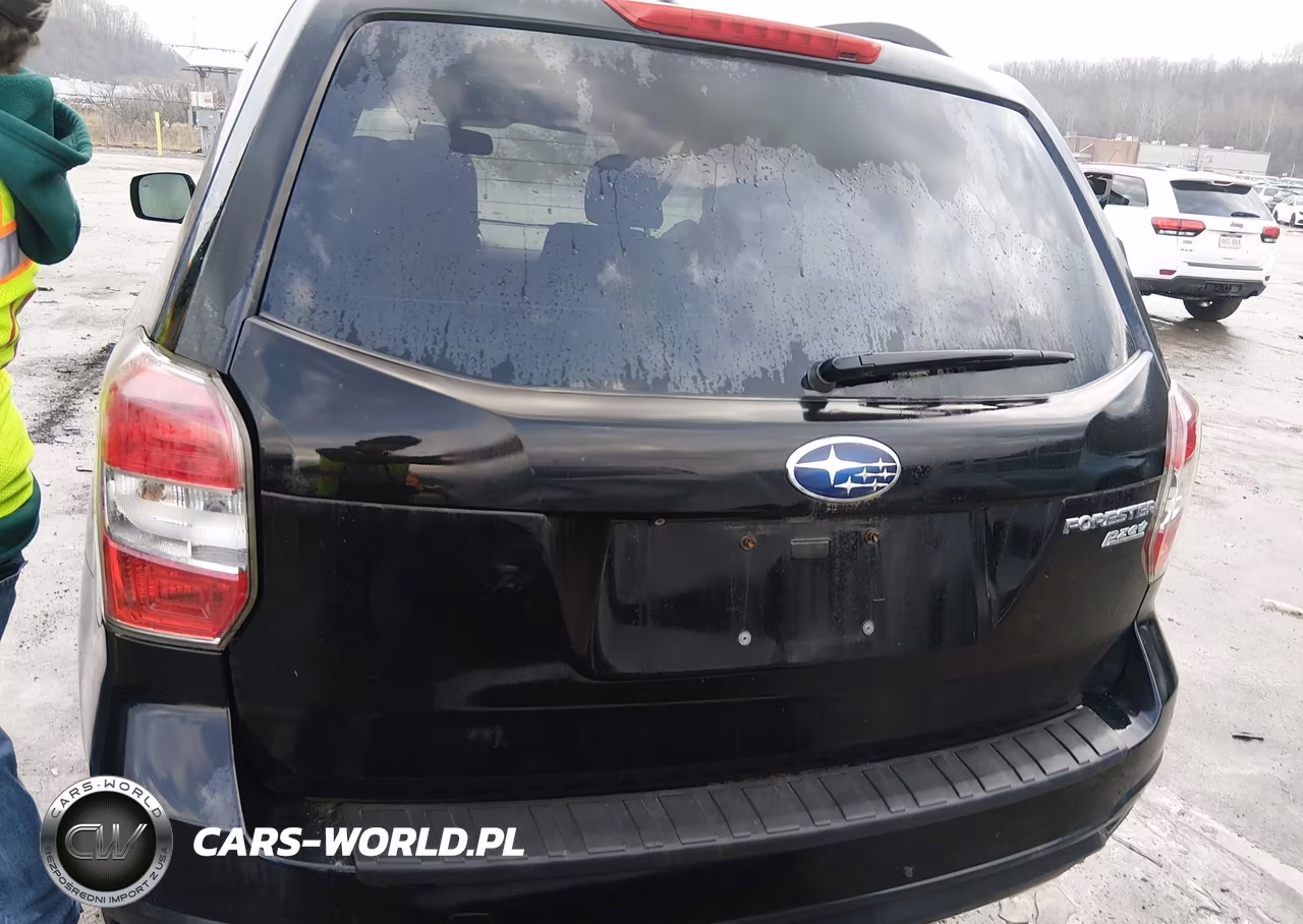 2014 Subaru Forester 2.5I Premium VIN:JF2SJAEC8EH552368 - 16