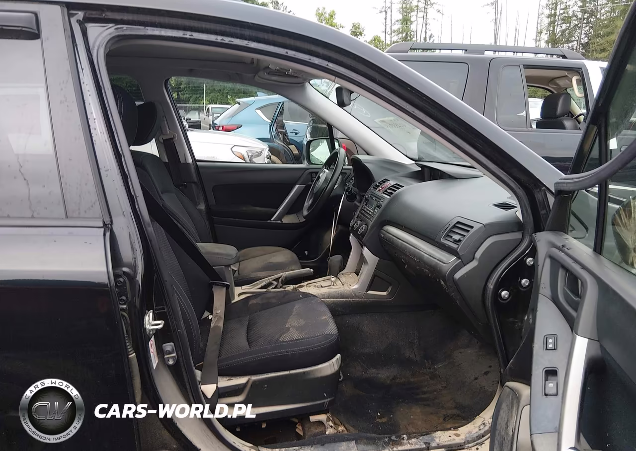 2014 Subaru Forester 2.5I Premium VIN:JF2SJAEC8EH552368 - 5