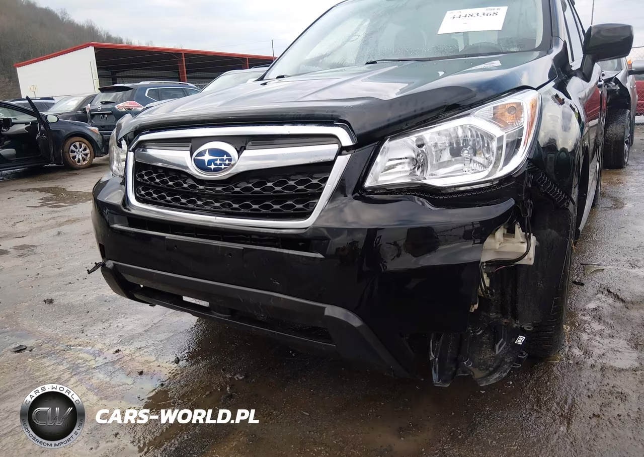 2014 Subaru Forester 2.5I Premium VIN:JF2SJAEC8EH552368 - 6