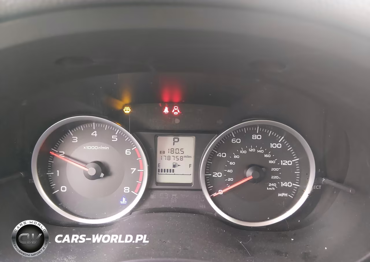 2014 Subaru Forester 2.5I Premium VIN:JF2SJAEC8EH552368 - 7