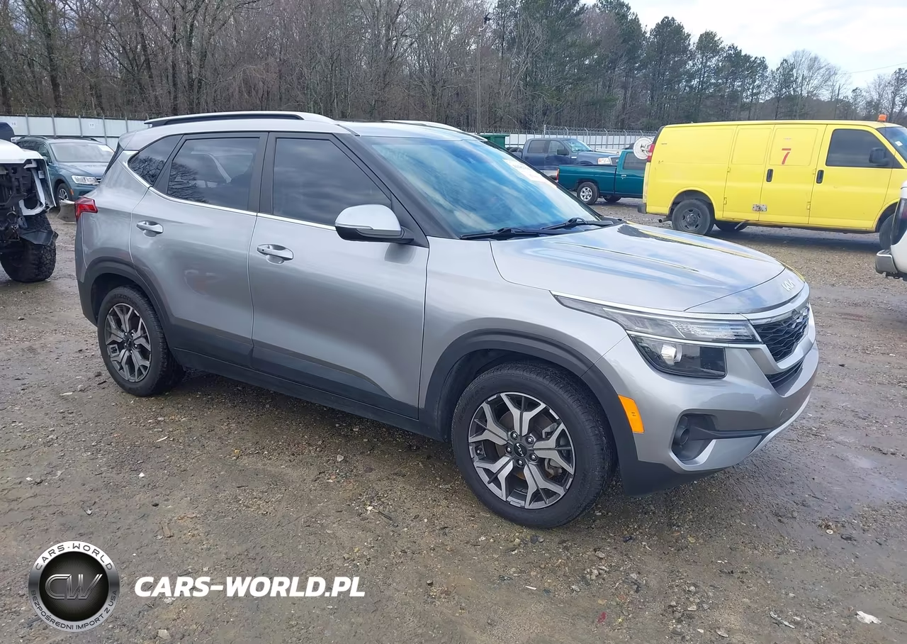 2022 Kia Seltos Ex – zdjęcie 1 z 17