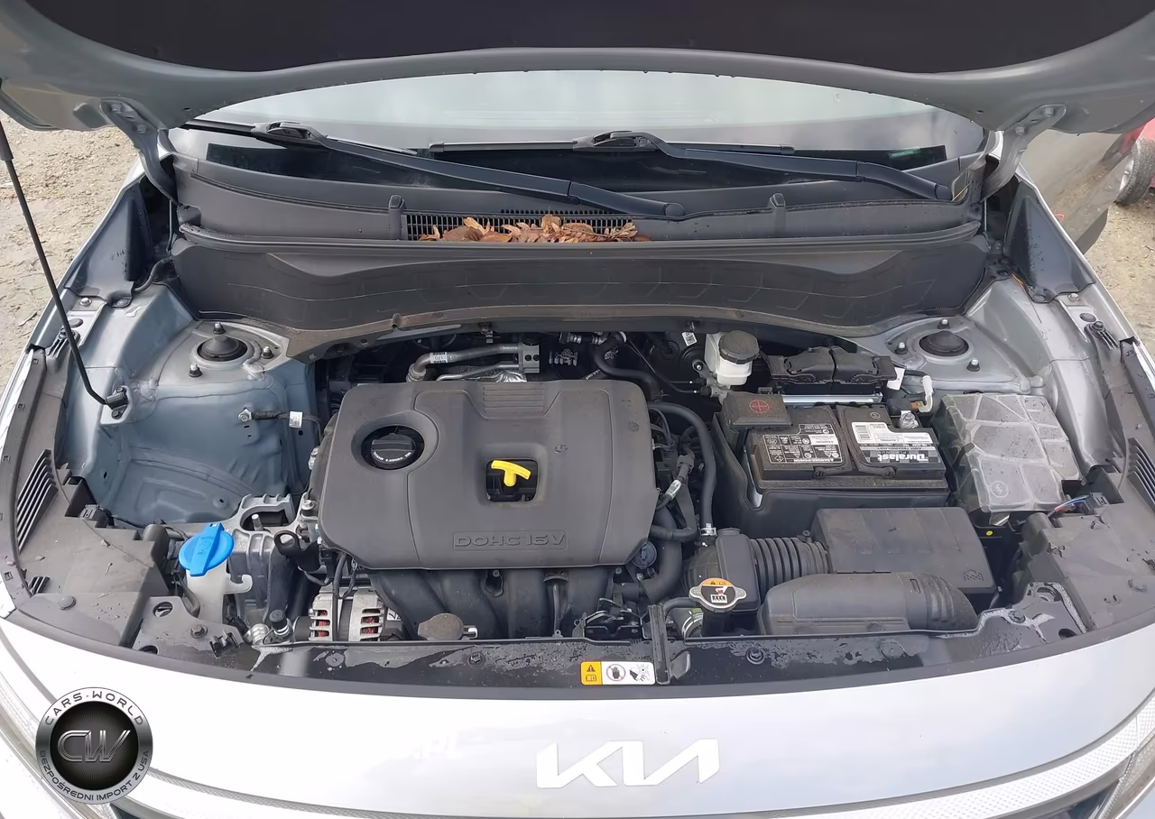2022 Kia Seltos Ex VIN:KNDERCAA0N7287603 - 10