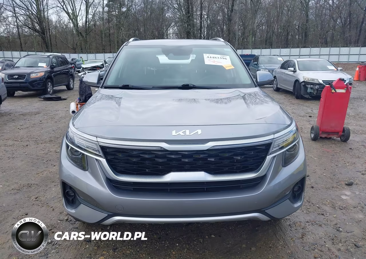 2022 Kia Seltos Ex VIN:KNDERCAA0N7287603 - 12