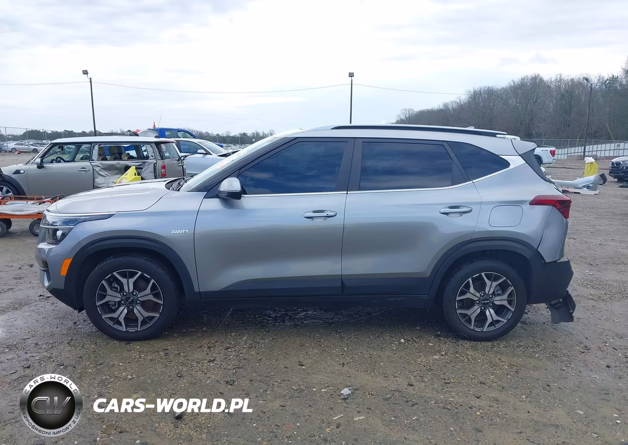 2022 Kia Seltos Ex VIN:KNDERCAA0N7287603 - 14