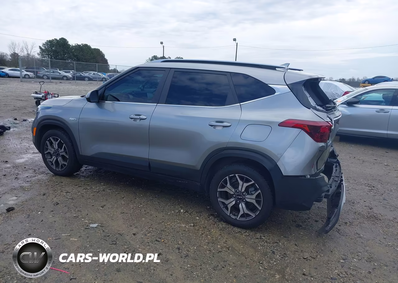 2022 Kia Seltos Ex VIN:KNDERCAA0N7287603 - 3