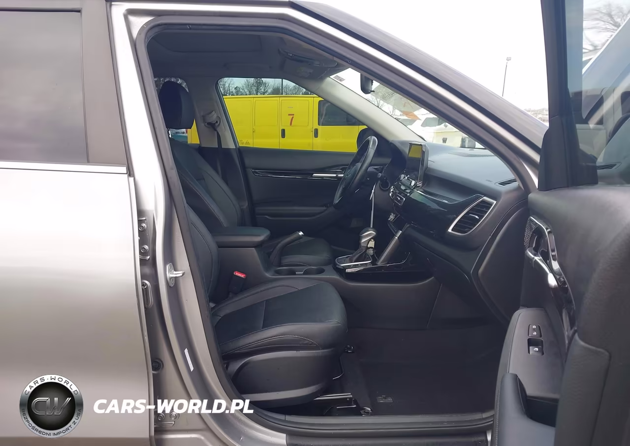 2022 Kia Seltos Ex VIN:KNDERCAA0N7287603 - 5