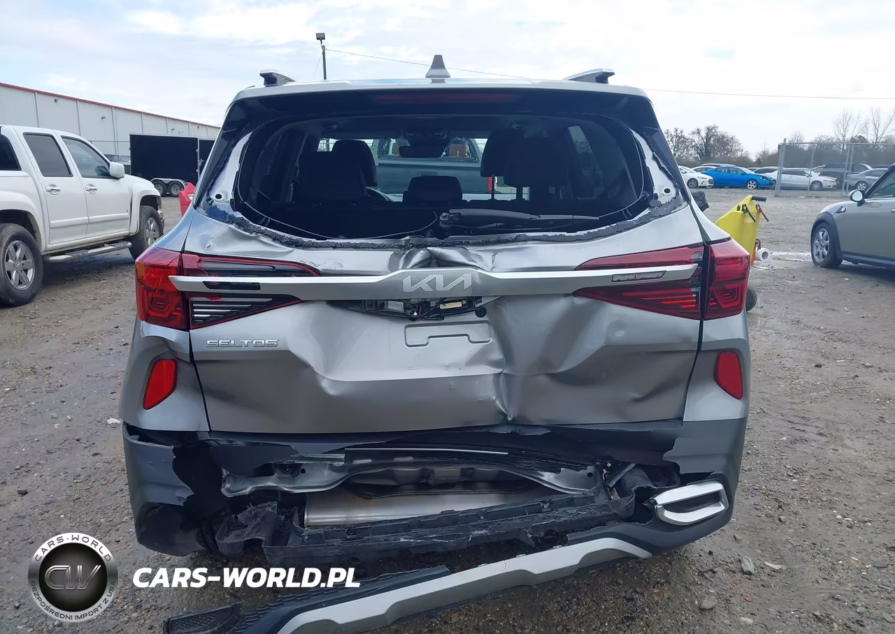 2022 Kia Seltos Ex VIN:KNDERCAA0N7287603 - 6
