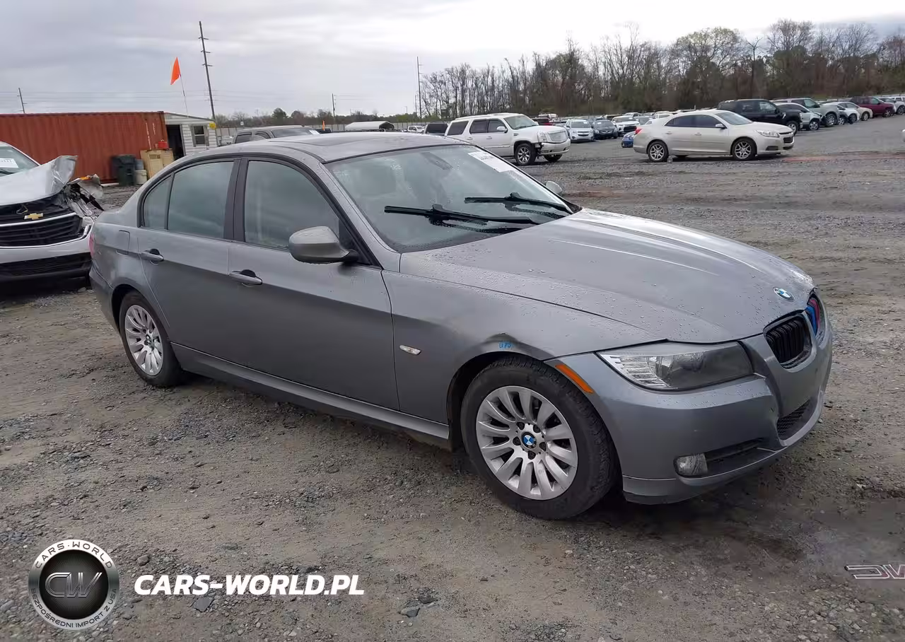 2009 BMW 328I