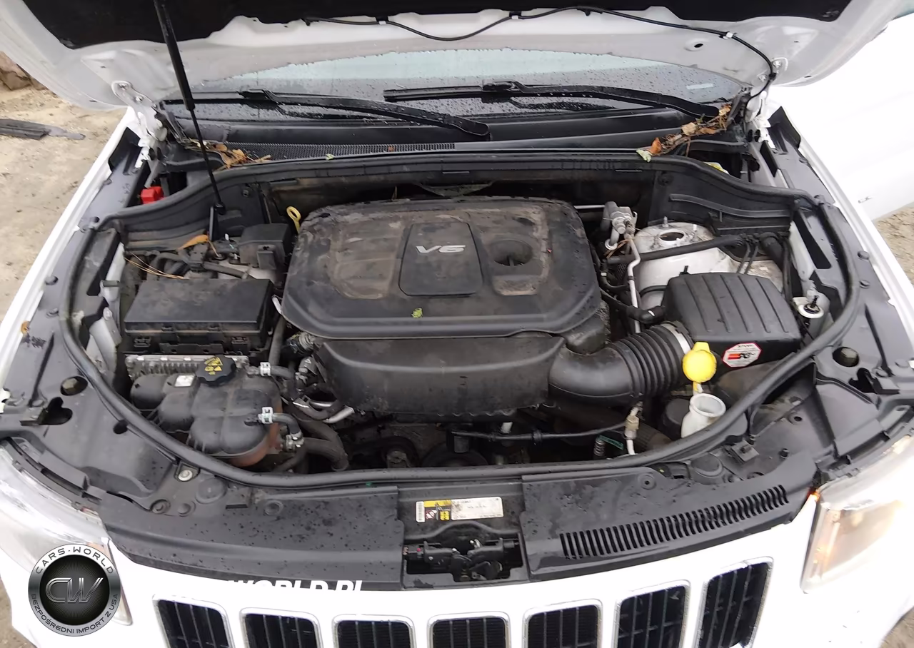 2016 Jeep Grand Cherokee Limited VIN:1C4RJFBG4GC392250 - 10