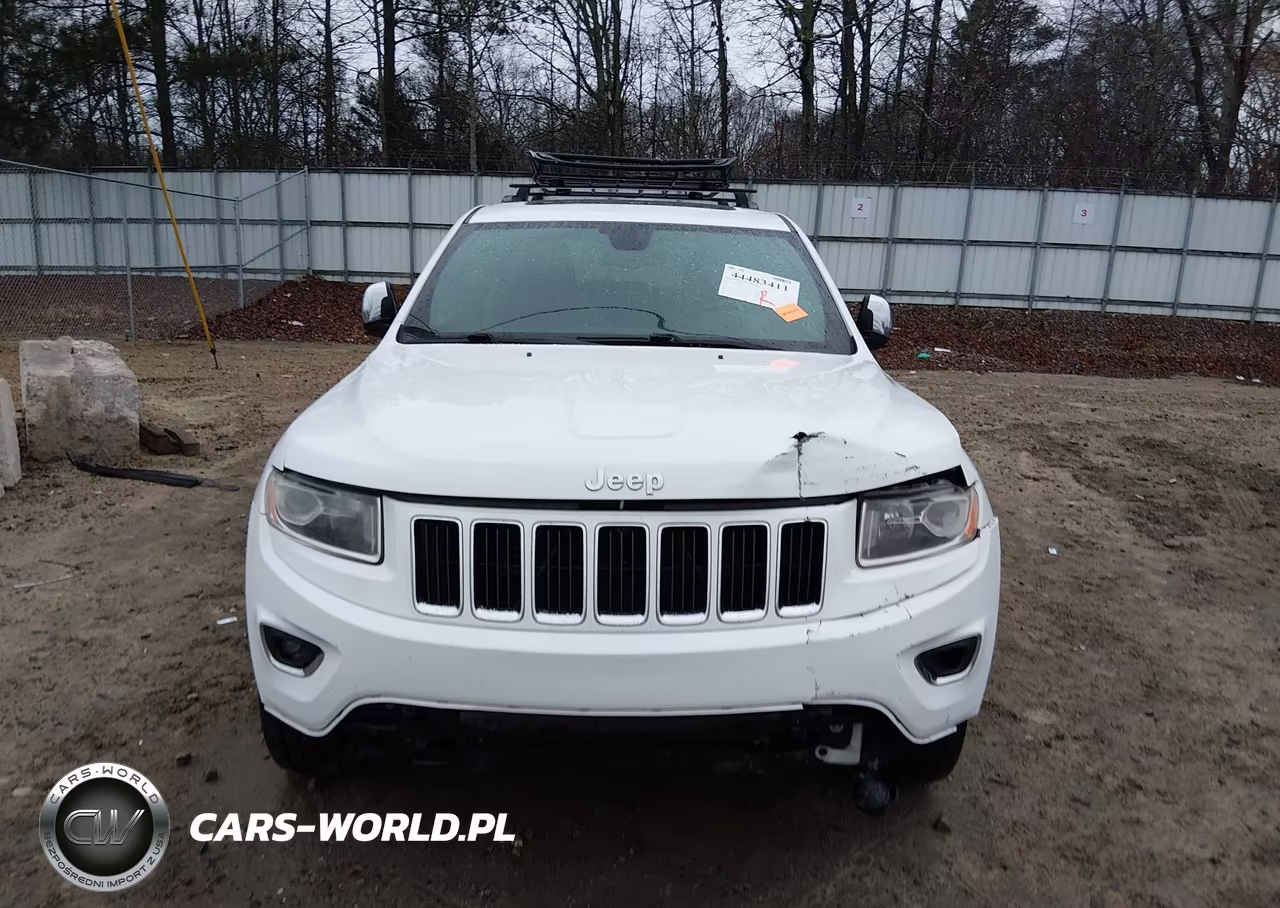 2016 Jeep Grand Cherokee Limited VIN:1C4RJFBG4GC392250 - 12