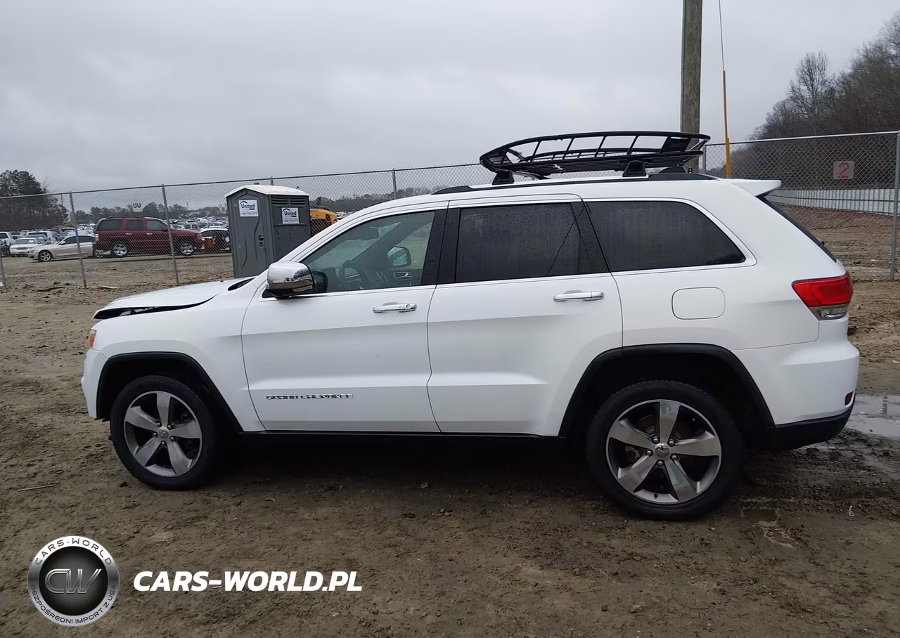 2016 Jeep Grand Cherokee Limited VIN:1C4RJFBG4GC392250 - 14